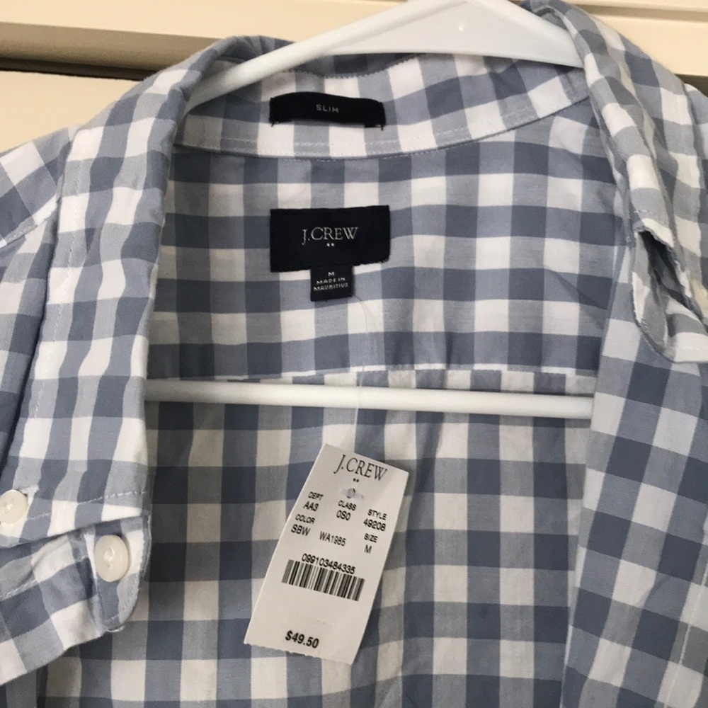 Casual Button down